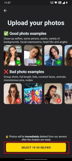 Android మరియు iOSలో Lensa AI యాప్ని ఎలా ఉపయోగించాలి